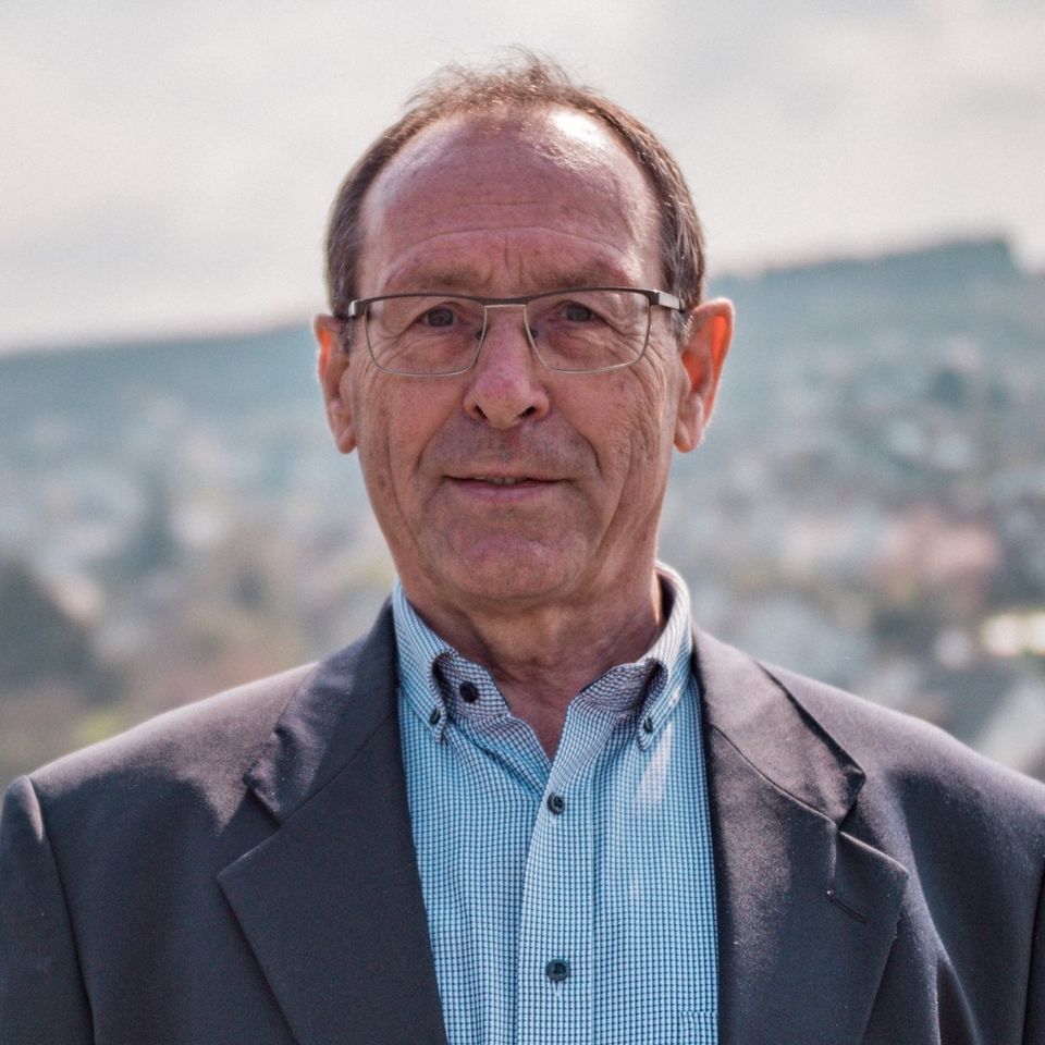 Bürgermeister Mertesdorf