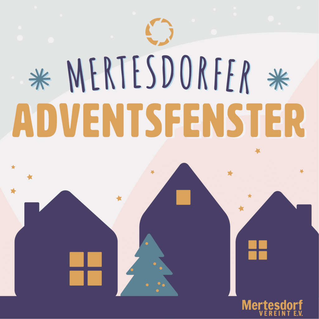 Mertesdorfer Adventsfenster